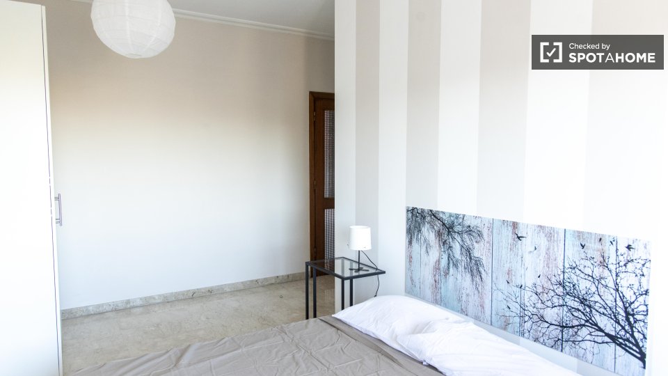 Double room Rome, 5 beds — photo 11