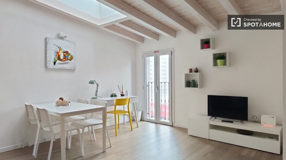 Apartment Milan, 1 bed, 50m² — photo 9
