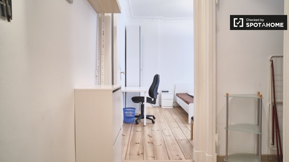 Apartment mono Berlin, 30m² — photo 16