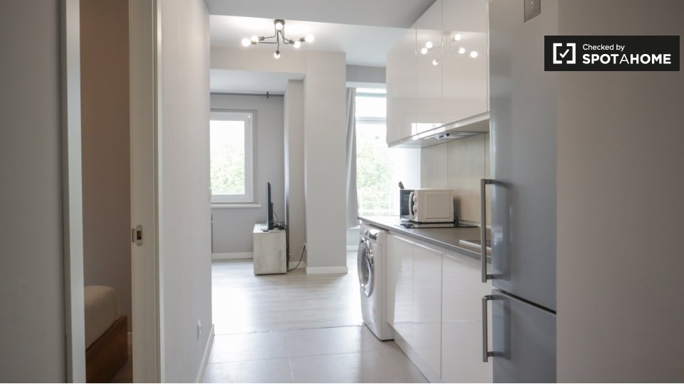 Apartment mono Madrid, 40m² — photo 6
