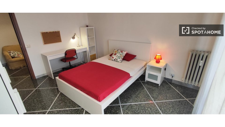 Double room Florence, 5 beds — photo 22