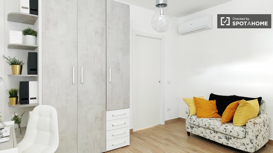 Apartment mono Milan, 45m² — photo 13