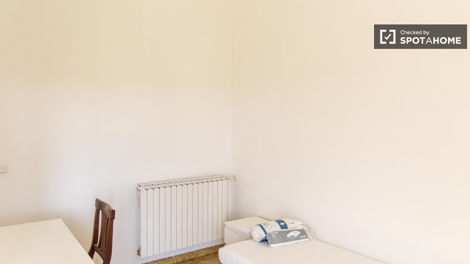 Double room Rome, 7 beds — photo 12