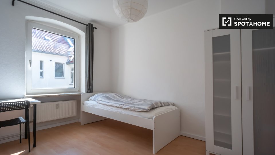 Double room Berlin, 5 beds — photo 16