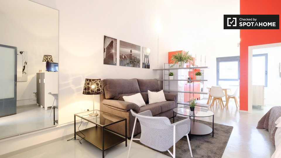 Apartment mono Madrid — photo 2