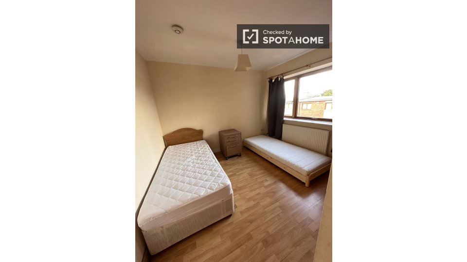 Double room Dublin, 4 beds, 50m² — photo 10