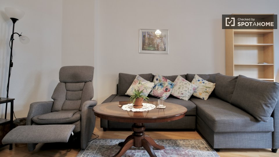 Apartment Berlin, 1 bed, 61m² — photo 9