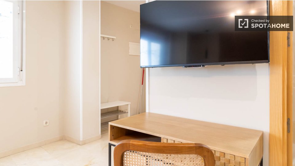 Apartment mono Madrid, 30m² — photo 28
