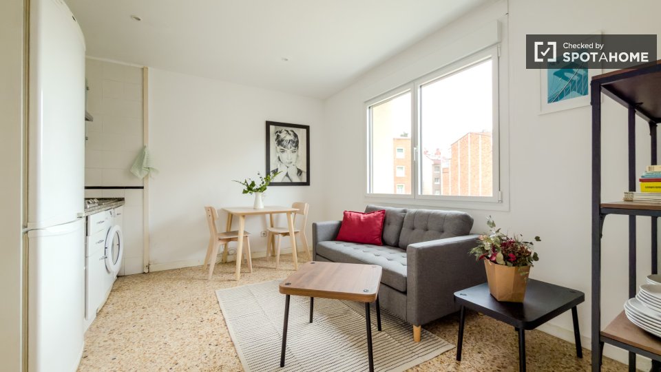 Apartment mono Barcelona, 30m² — photo 28