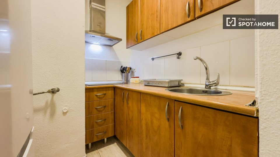 Double room Barcelona, 2 beds, 46m² — photo 26