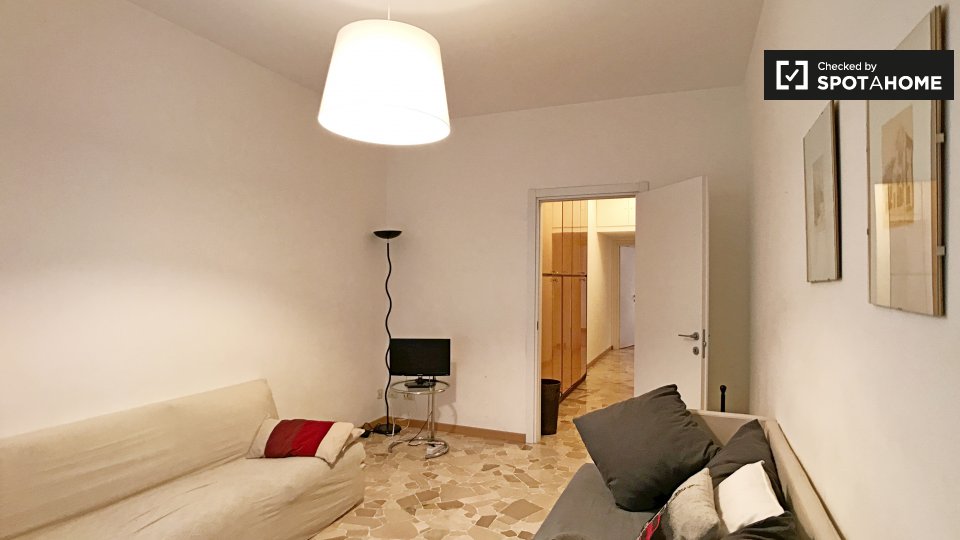 Apartamento Milán, 1 habitación, 50m² — foto 11