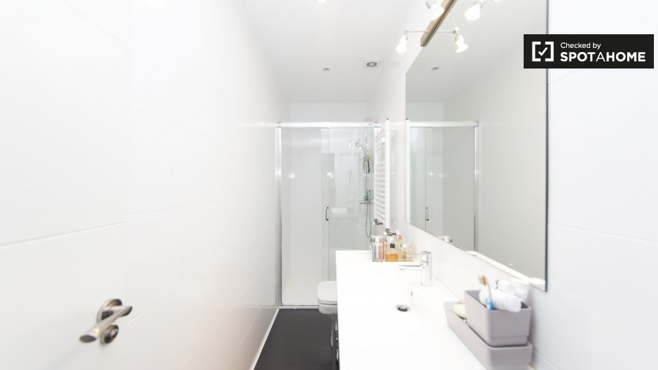 Camera doppia Madrid, 3 camere, 170m² — foto 18