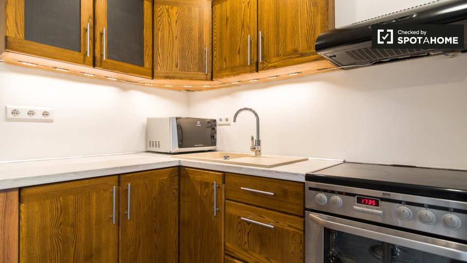 Apartment Vilnius, 1 bed, 40m² — photo 10
