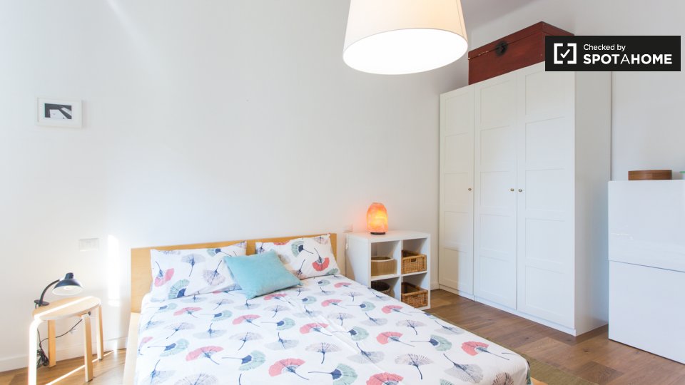 Double room Milan, 3 beds — photo 19