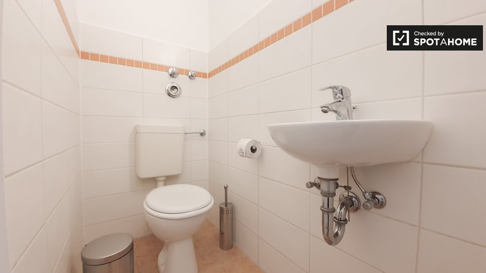 Double room Berlin, 5 beds — photo 15