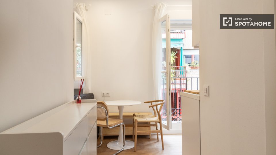 Apartment Madrid, 1 bed — photo 16