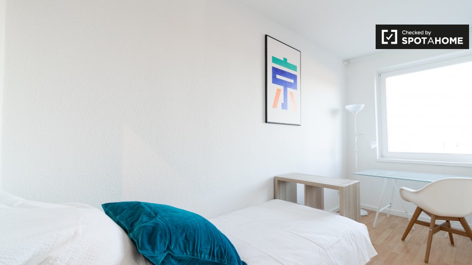 Double room Berlin, 4 beds — photo 3