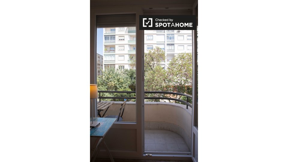 Apartment mono Lisbon, 35m² — photo 6
