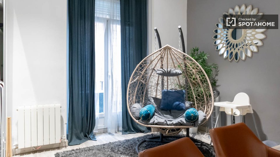 Apartment Madrid, 5 beds, 112m² — photo 24
