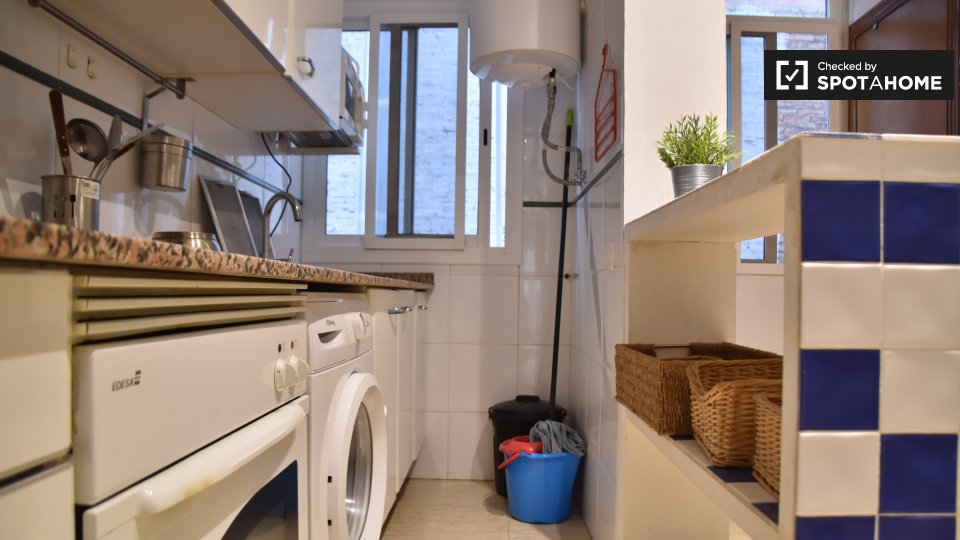 Apartment Valencia, 2 beds — photo 16