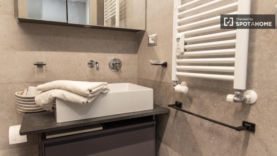 Apartment Rome, 2 beds, 100m² — photo 33
