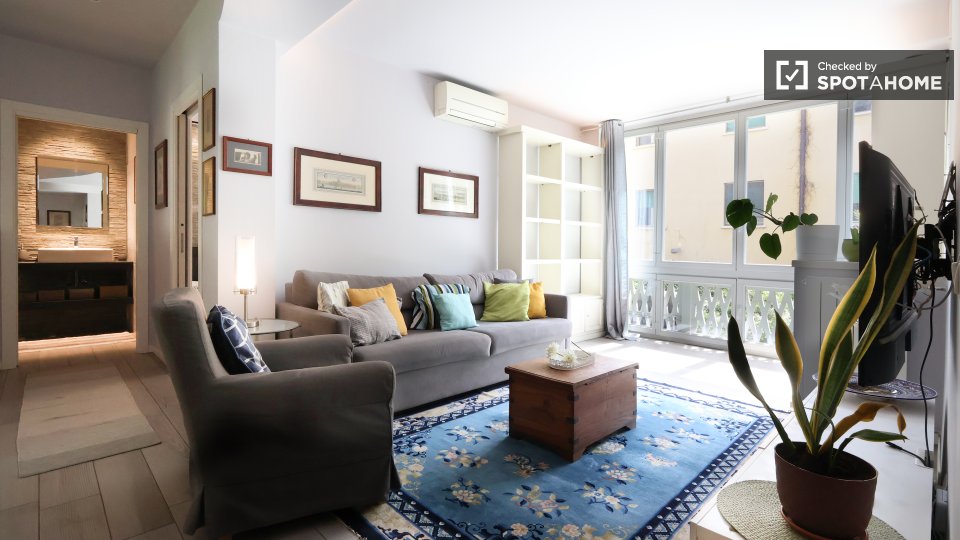 Apartment Milan, 1 bed, 70m² — photo 47