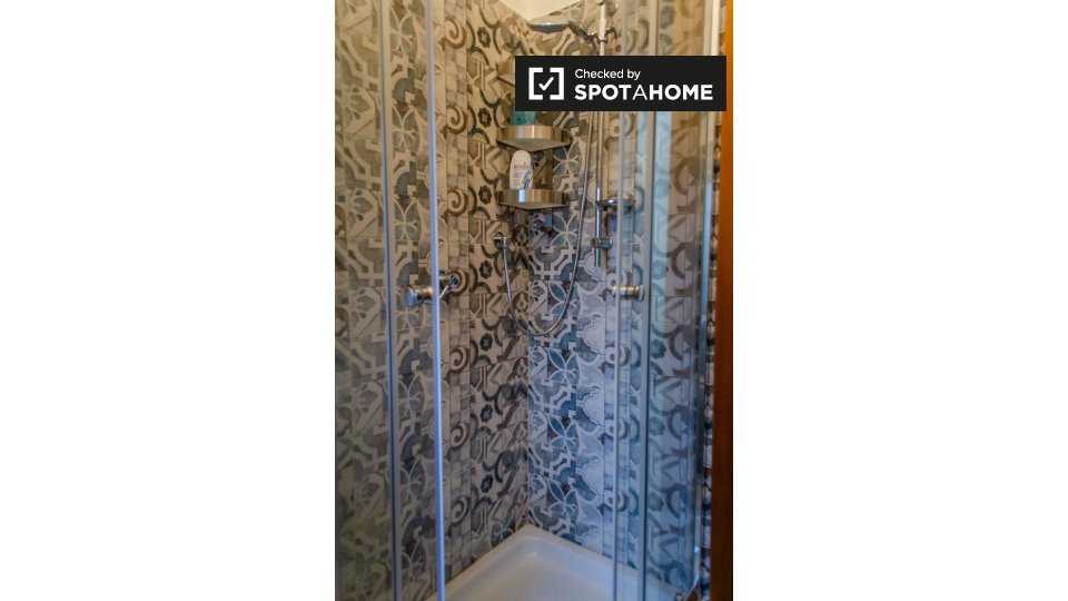 Apartment Rome, 1 bed, 45m² — photo 12