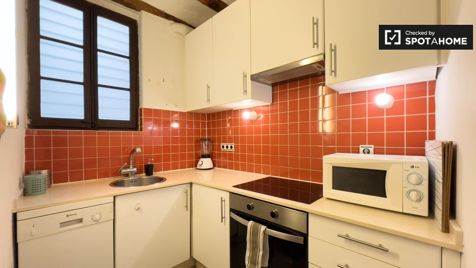 Apartment mono Barcelona, 60m² — photo 8