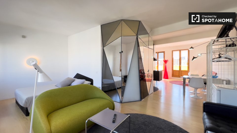 Apartment Barcelona, 2 beds, 60m² — photo 17
