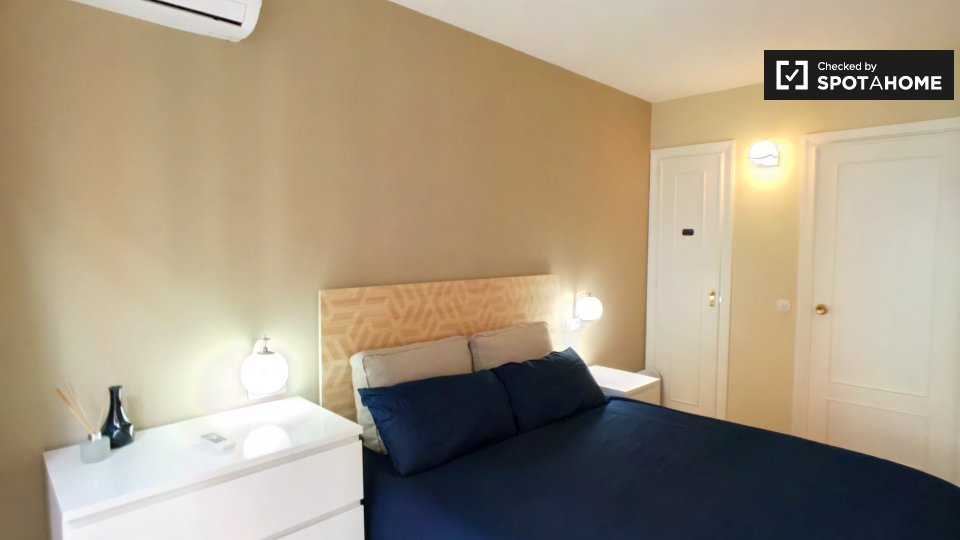 Apartment Madrid, 1 bed, 50m² — photo 14