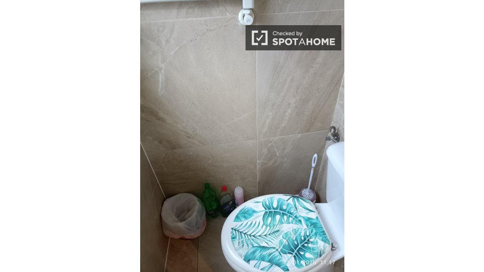 Double room Madrid, 5 beds, 120m² — photo 74