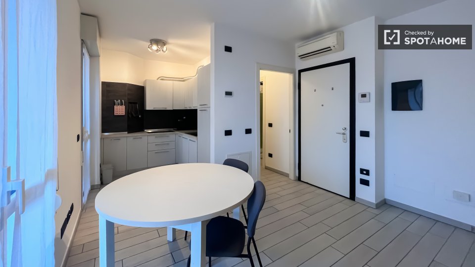 Apartment mono Milan, 45m² — photo 25