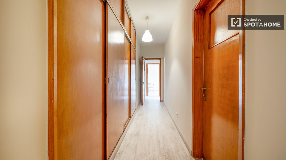 Double room Lisbon, 7 beds — photo 18