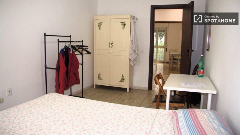 Double room Rome, 5 beds — photo 17