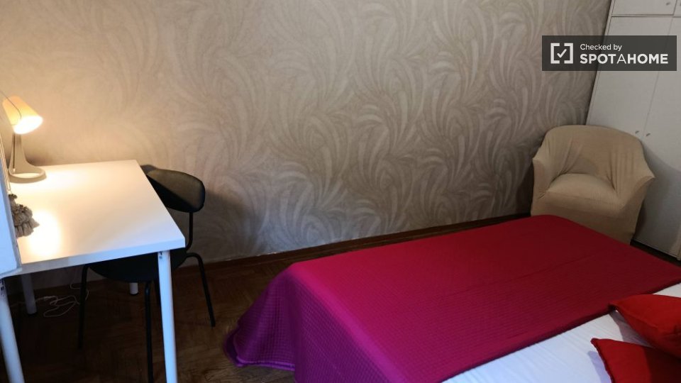 Double room Florence, 4 beds — photo 15