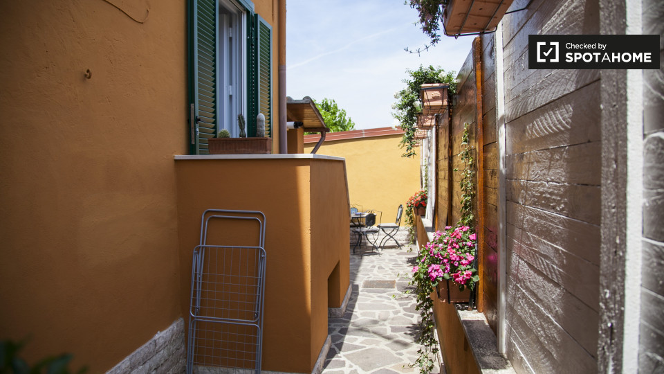 Apartment Rome, 1 bed, 45m² — photo 6