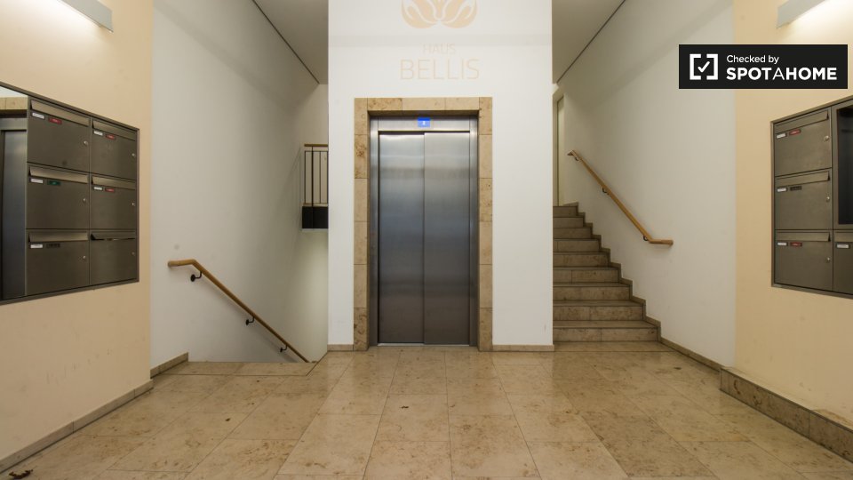 Apartment Berlin, 1 bed, 70m² — photo 26