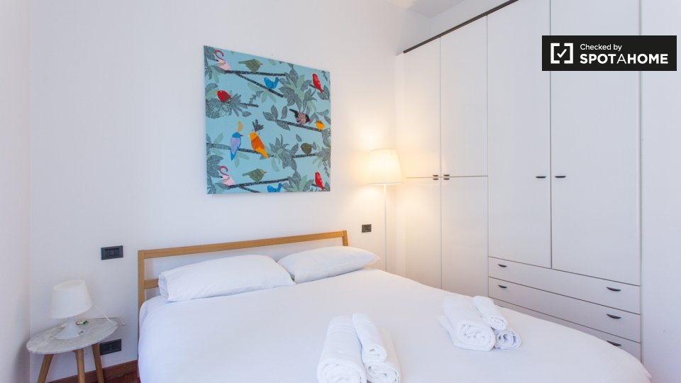 Apartment Milan, 1 bed — photo 17