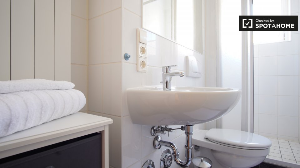 Apartment Berlin, 1 bed, 45m² — photo 13