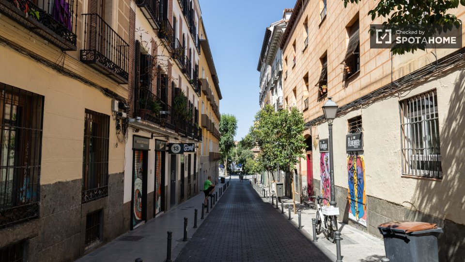Apartment Madrid, 1 bed, 40m² — photo 21