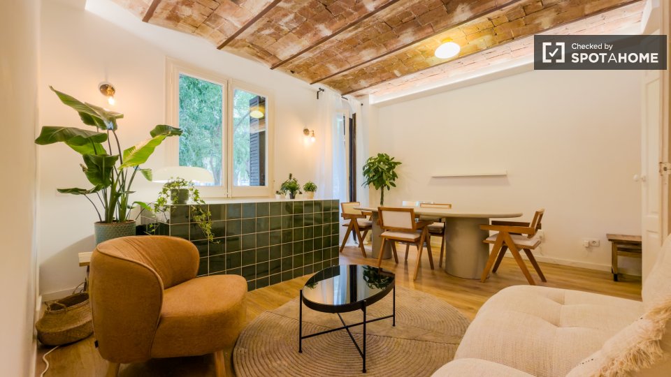 Double room Barcelona, 4 beds — photo 15