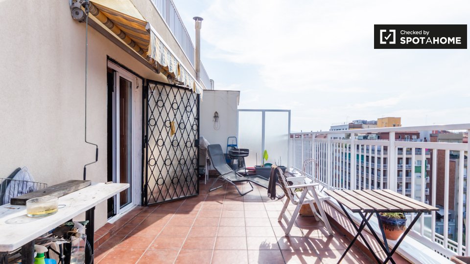 Apartment mono Barcelona, 50m² — photo 8
