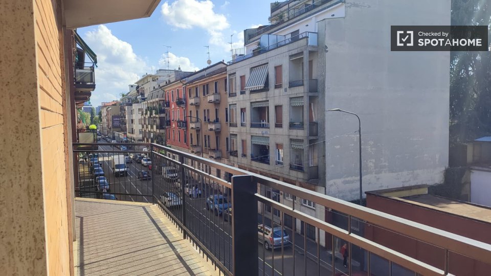 Apartment Milan, 1 bed, 65m² — photo 10