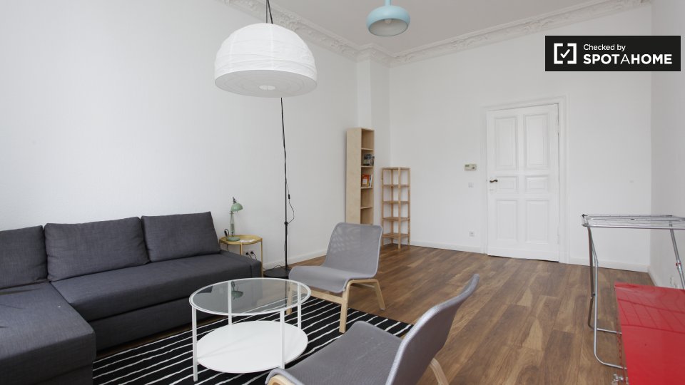 Apartment Berlin, 4 beds, 104m² — photo 13