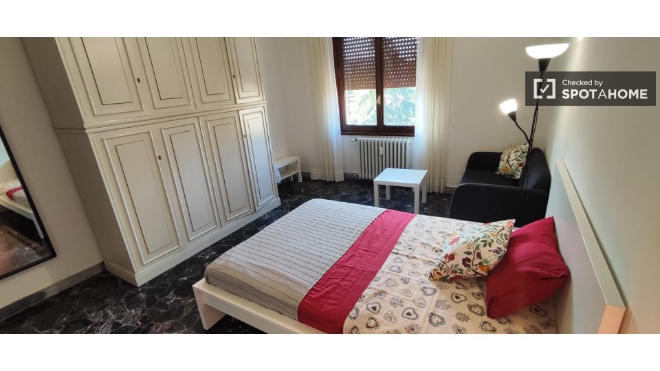 Double room Florence, 5 beds — photo 42