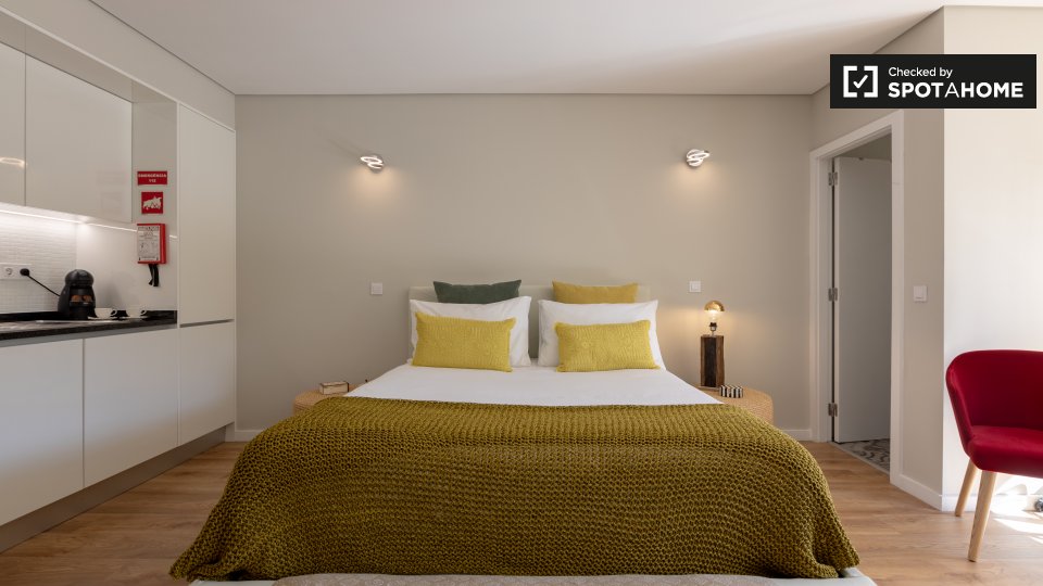 Apartment mono Porto, 50m² — photo 15
