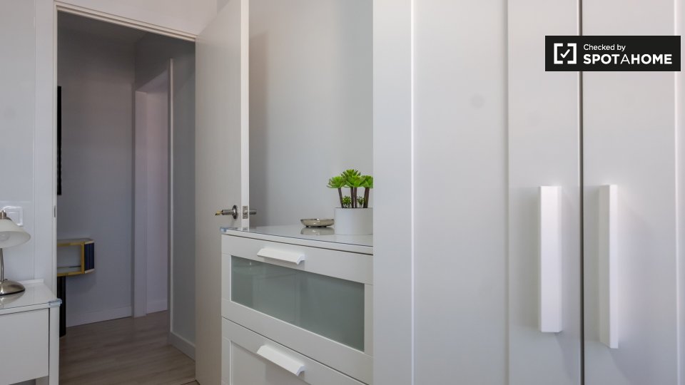 Rooms for rent in Cuatro Caminos Ciudad Universitaria - in Madrid