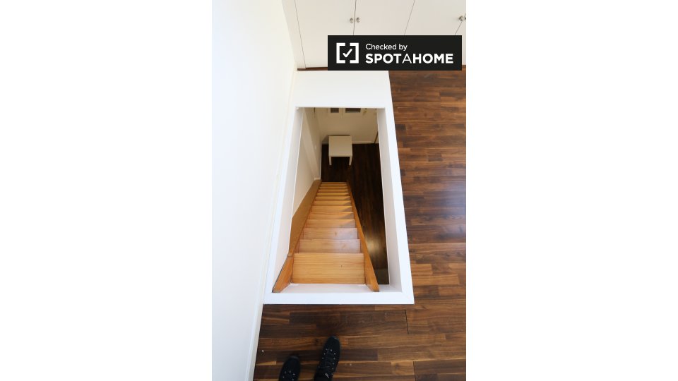 Apartment mono Madrid, 30m² — photo 17