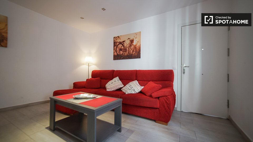 Apartment mono Madrid, 60m² — photo 1