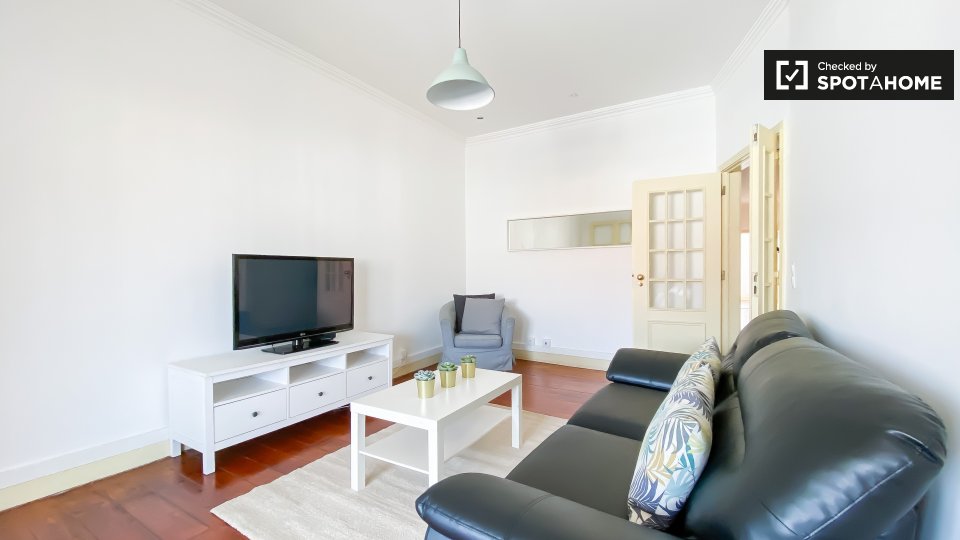 Apartment Lisbon, 3 beds — photo 4